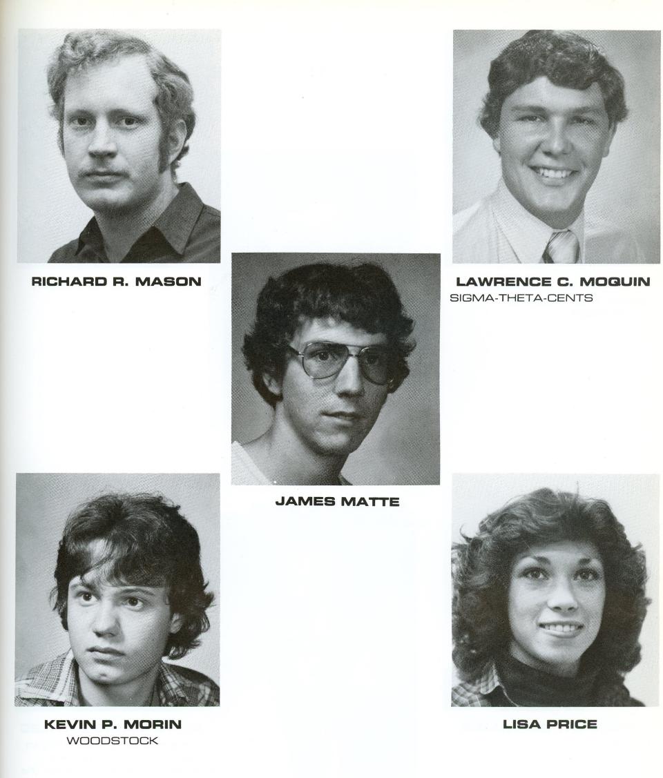Worcester Industrial Technical Institute Machine and Tool Design Technology Class of 1982