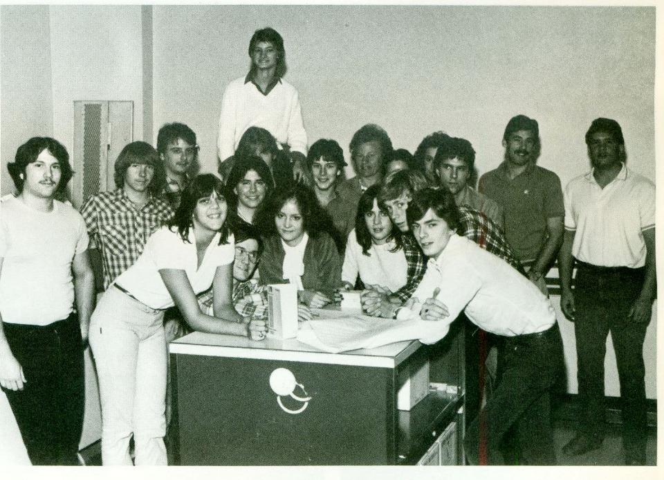 WITI Data Processing Class of 1982