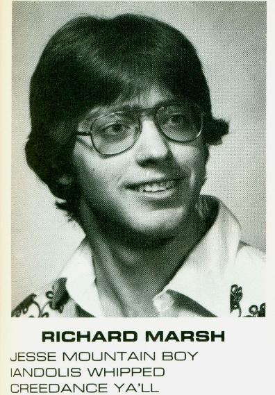 Richard Marsh WITI Electro Mechanical Technology 1982