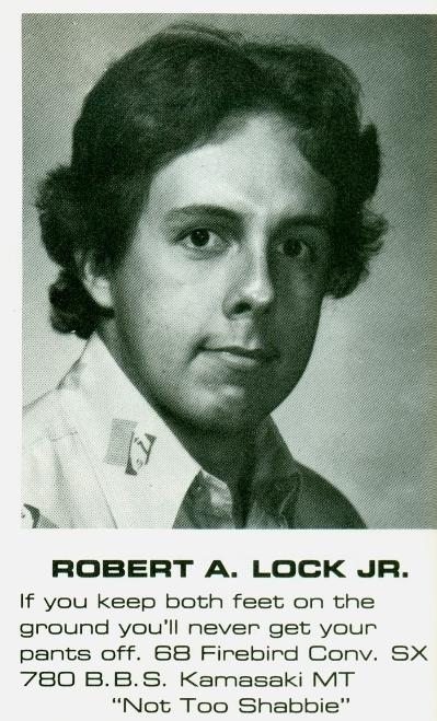 Robert Lock WITI Electro Mechanical Technology 1982
