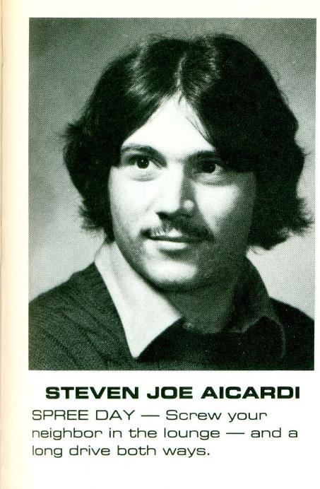 Steven Joe Aicardi WITI Data Processing 1982
