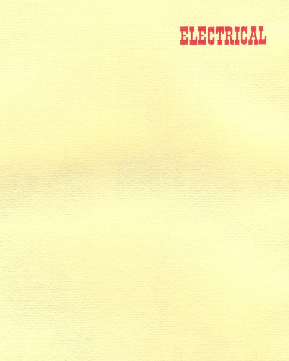 Worcester Industrial Technical Institute Class of 1967 Yearbook Electrical