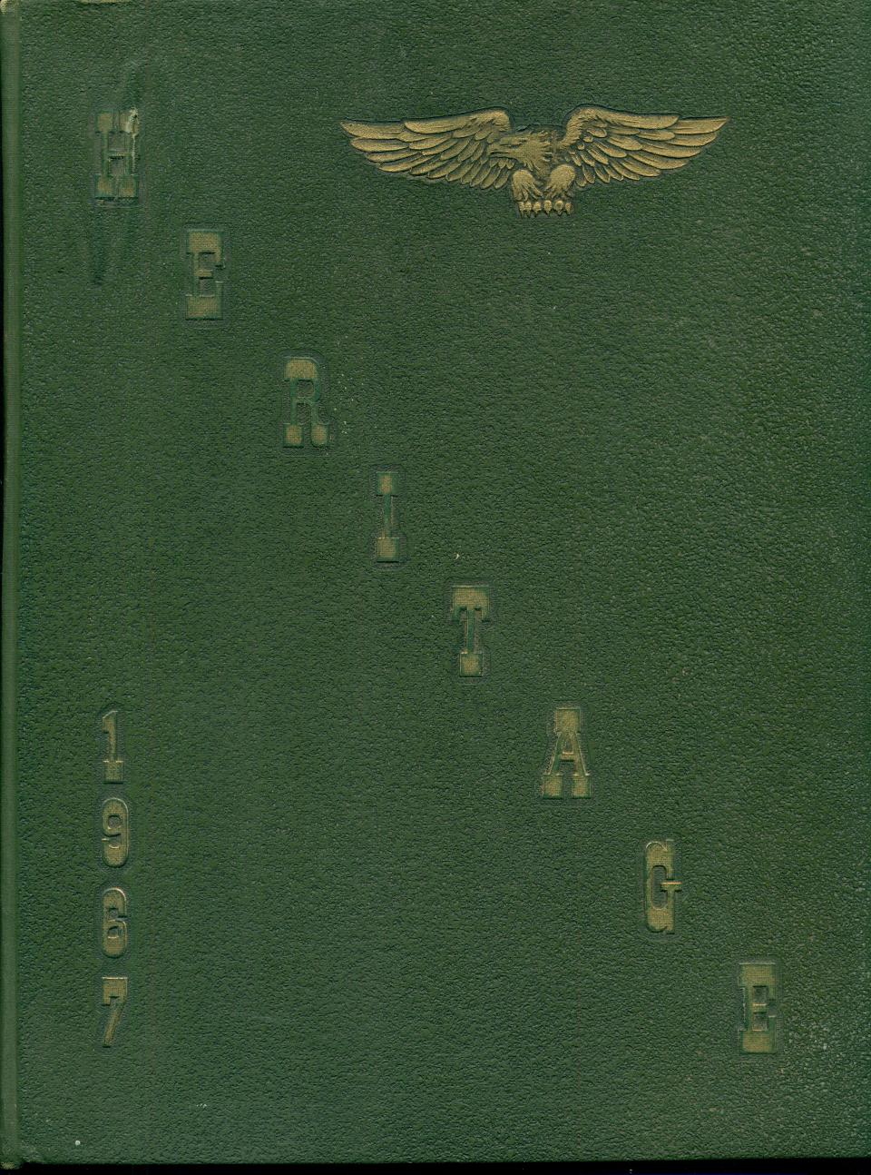 Worcester Industrial Technical Institute Class of 1967 Yearbook