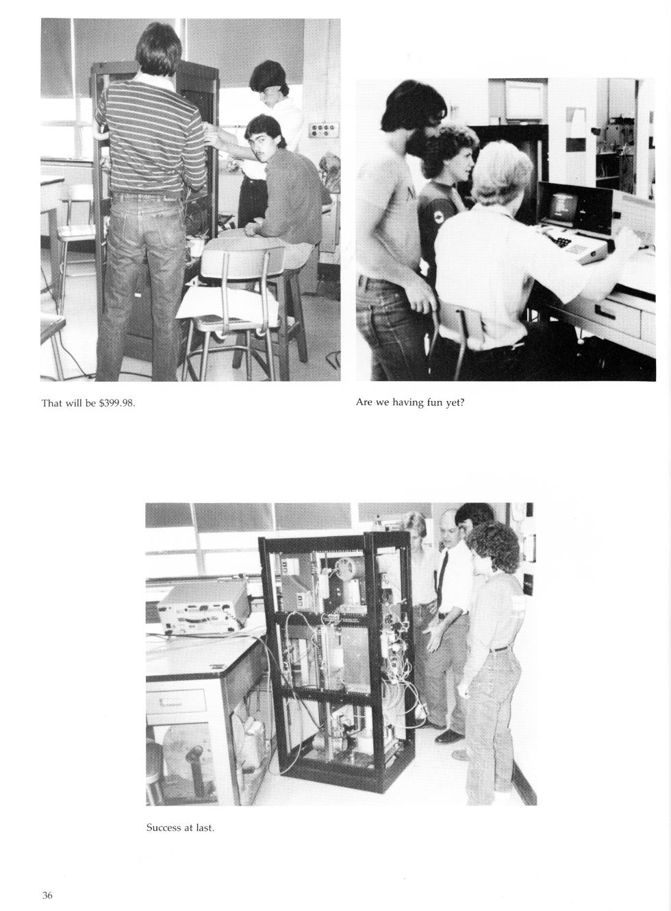 Worcester Industrial Technical; Institute - Electric Power Technology Class of 1987