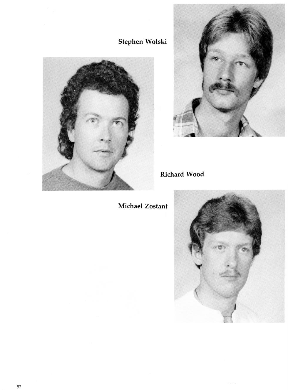 Worcester Industrial Technical Institute - Machine Tool & Design Class of 1987